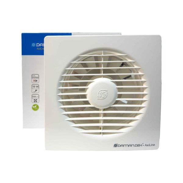هواکش خانگی سایز10 دمنده مدل Axiline